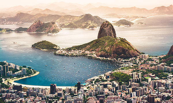 városnézés rio de janeiro utazas csoportos út olcsó repülőjegy