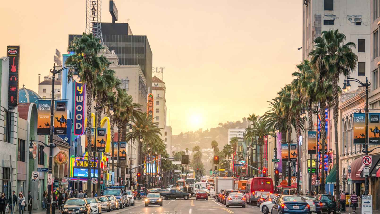 los angeles hollywood mortons járvány utáni utazás