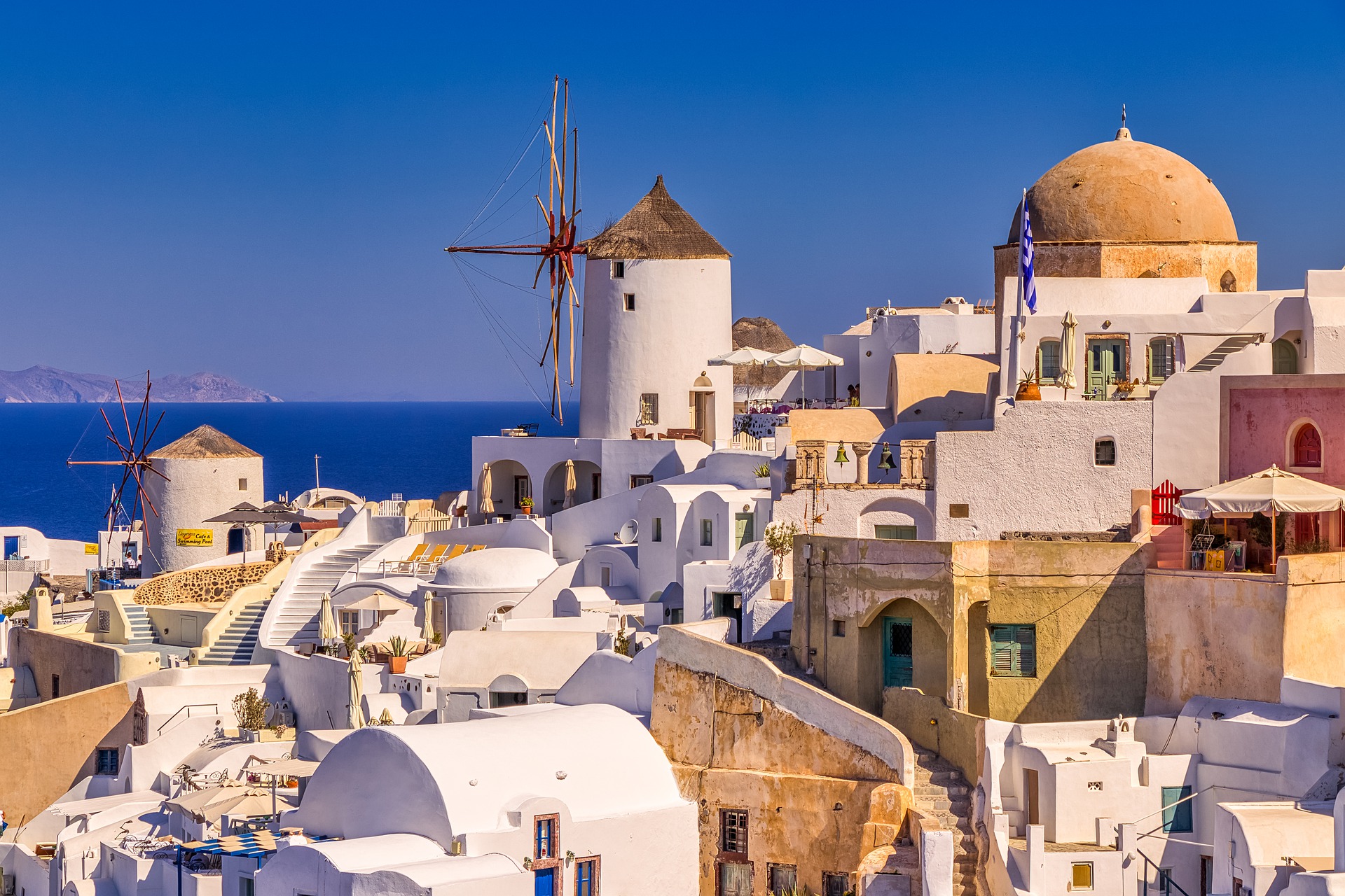santorini akció utazási ajánlatok 2020 nyár ősz mortons travel