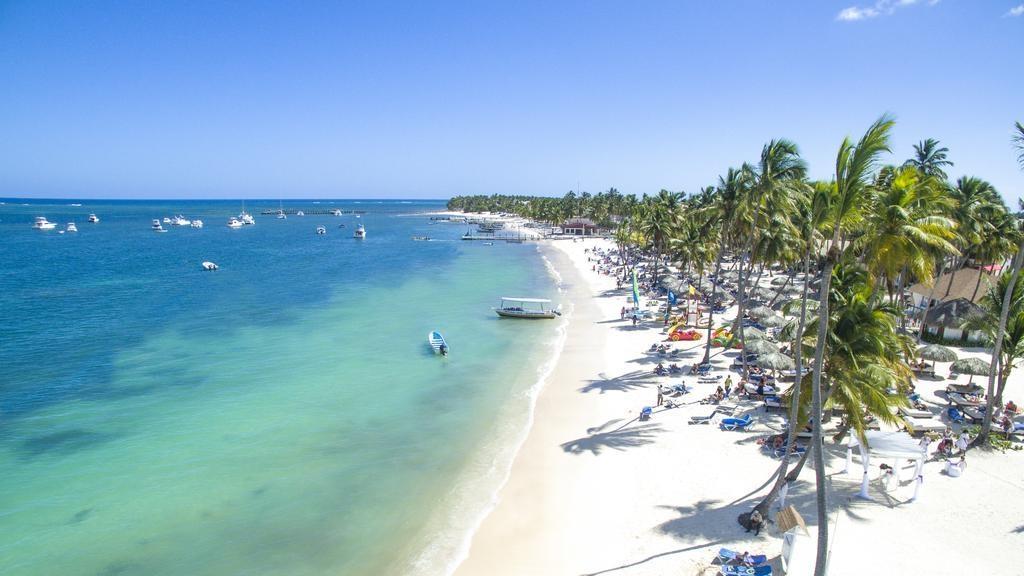 punta cana karib tenger strand pihenés nyalás utazás akció utazási iroda mortons travel