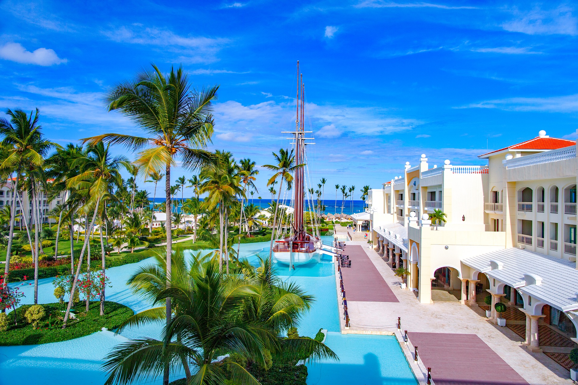 dominika ötcsillagos resort all inclusive utazás mortons