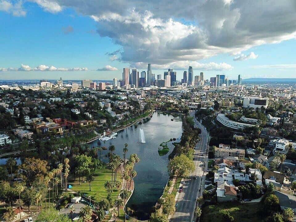los angeles tiszta levegő járvány turizmus utazás mortons