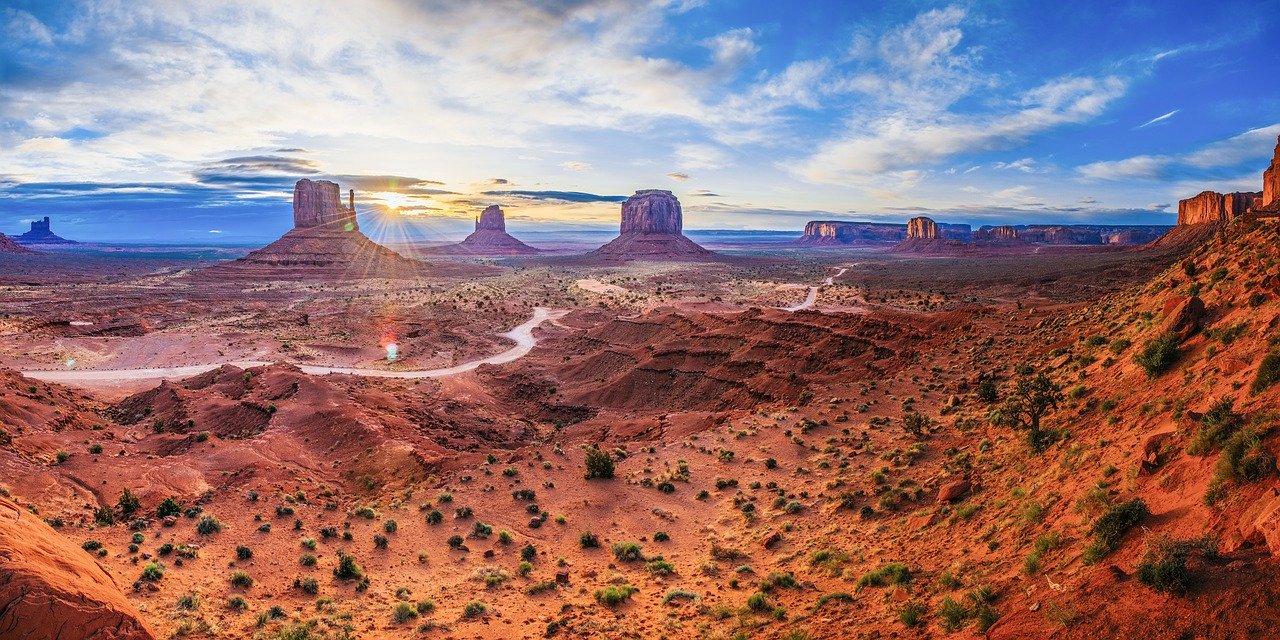 monument valley amerikai csoportos út 2020