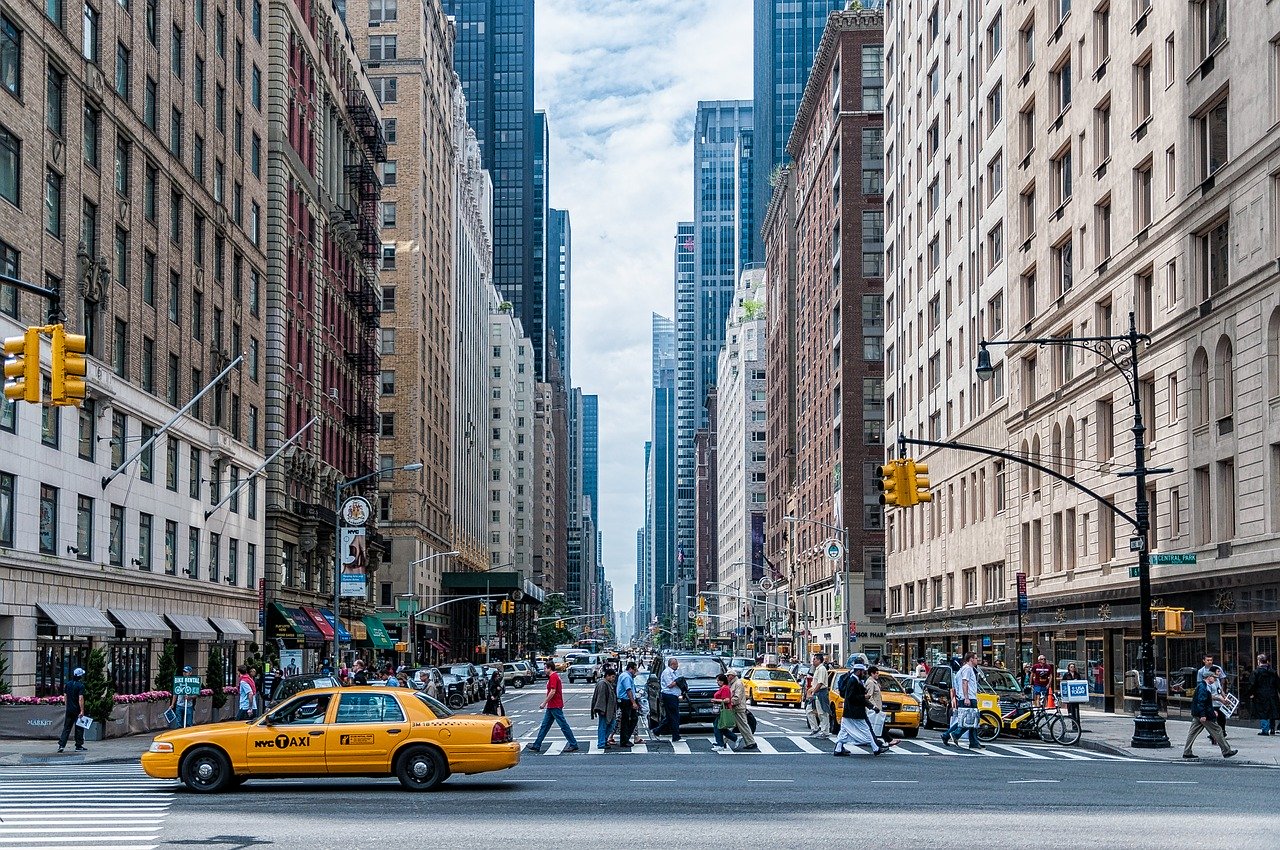 new york city csoportos út járvány után mortons
