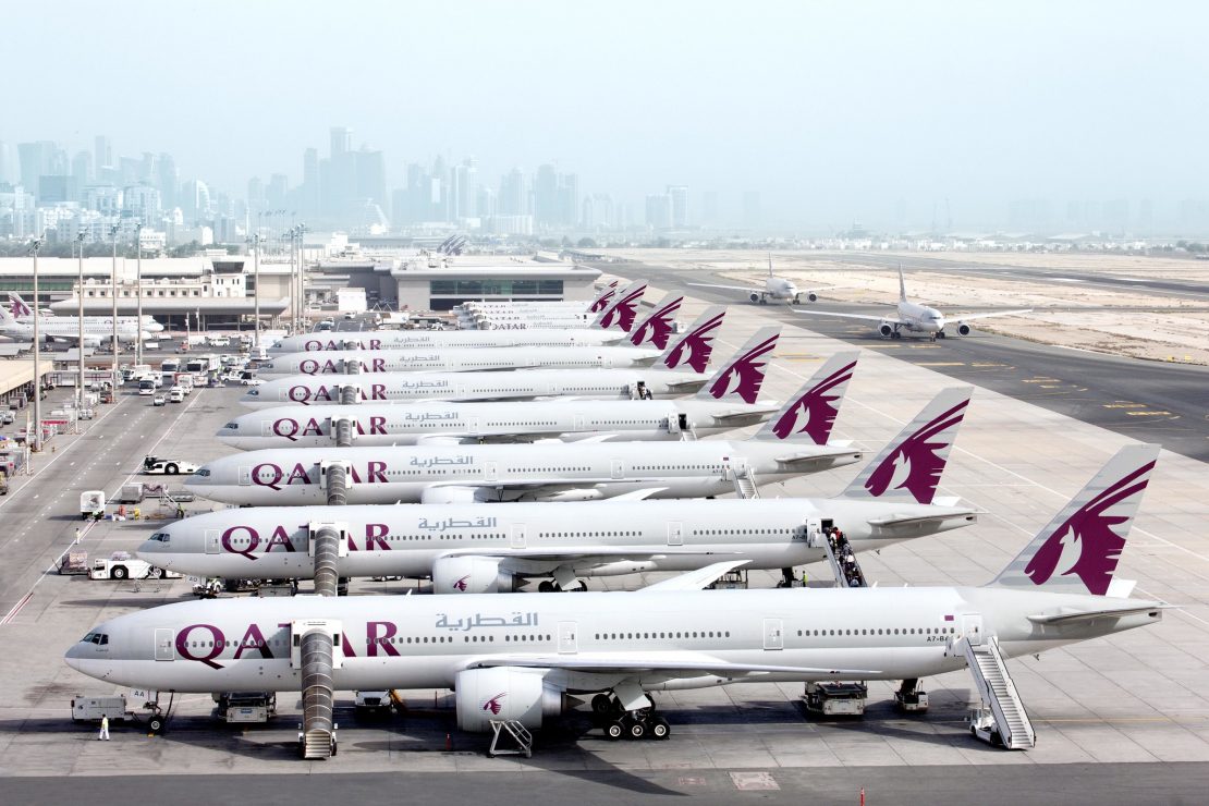 qatar airways ajándék repülőjegy egészségügyi dolgozók ingyen mortons travel