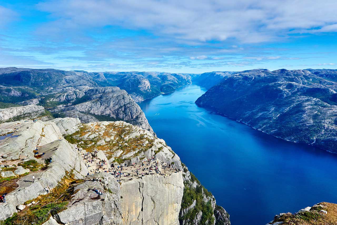 Egekbe szökött Norvégiában az áram ára - Menerko - Optimális energiamenedzsment