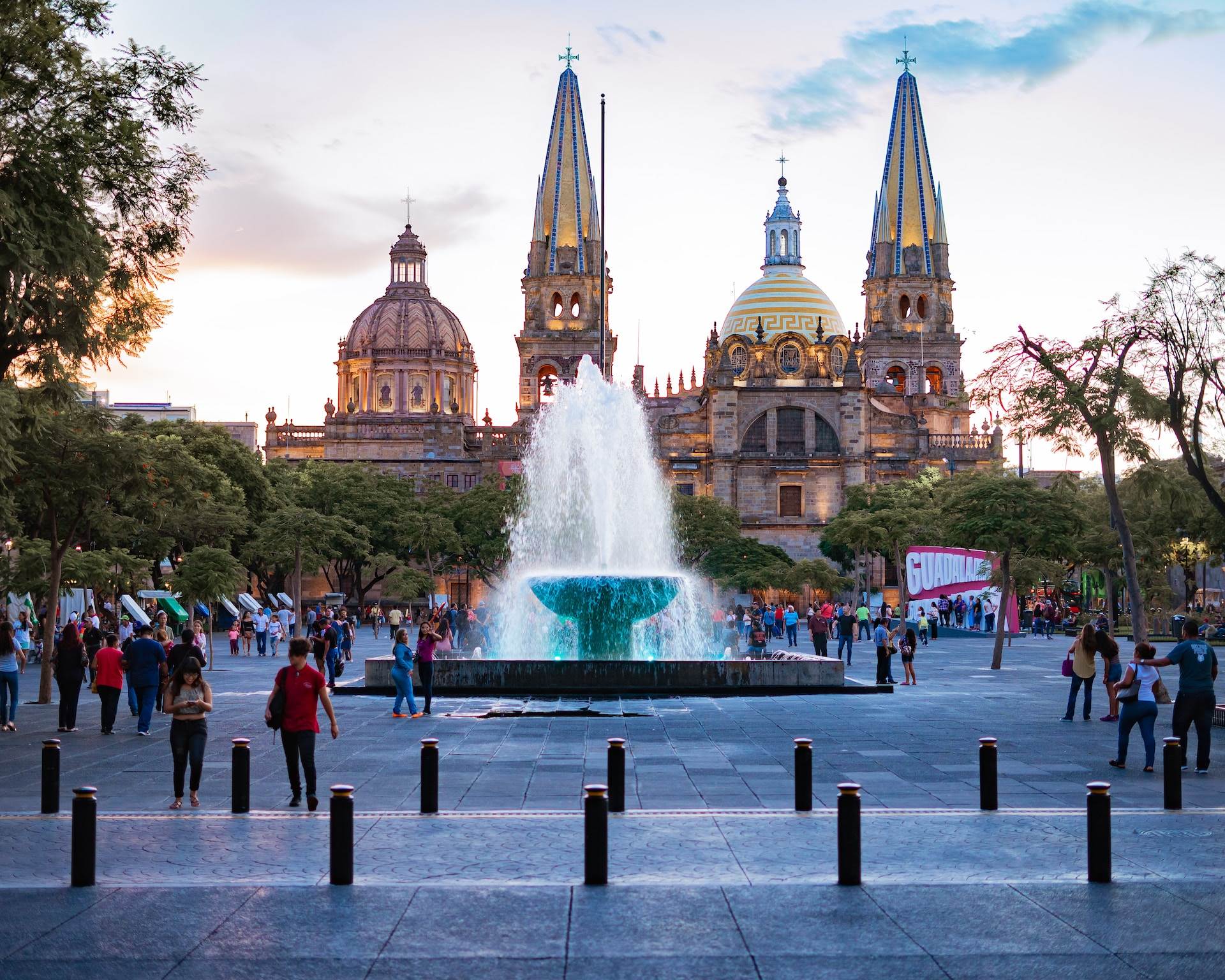 Mexikó legjobb városai - Ízek, színek, élmények  kép