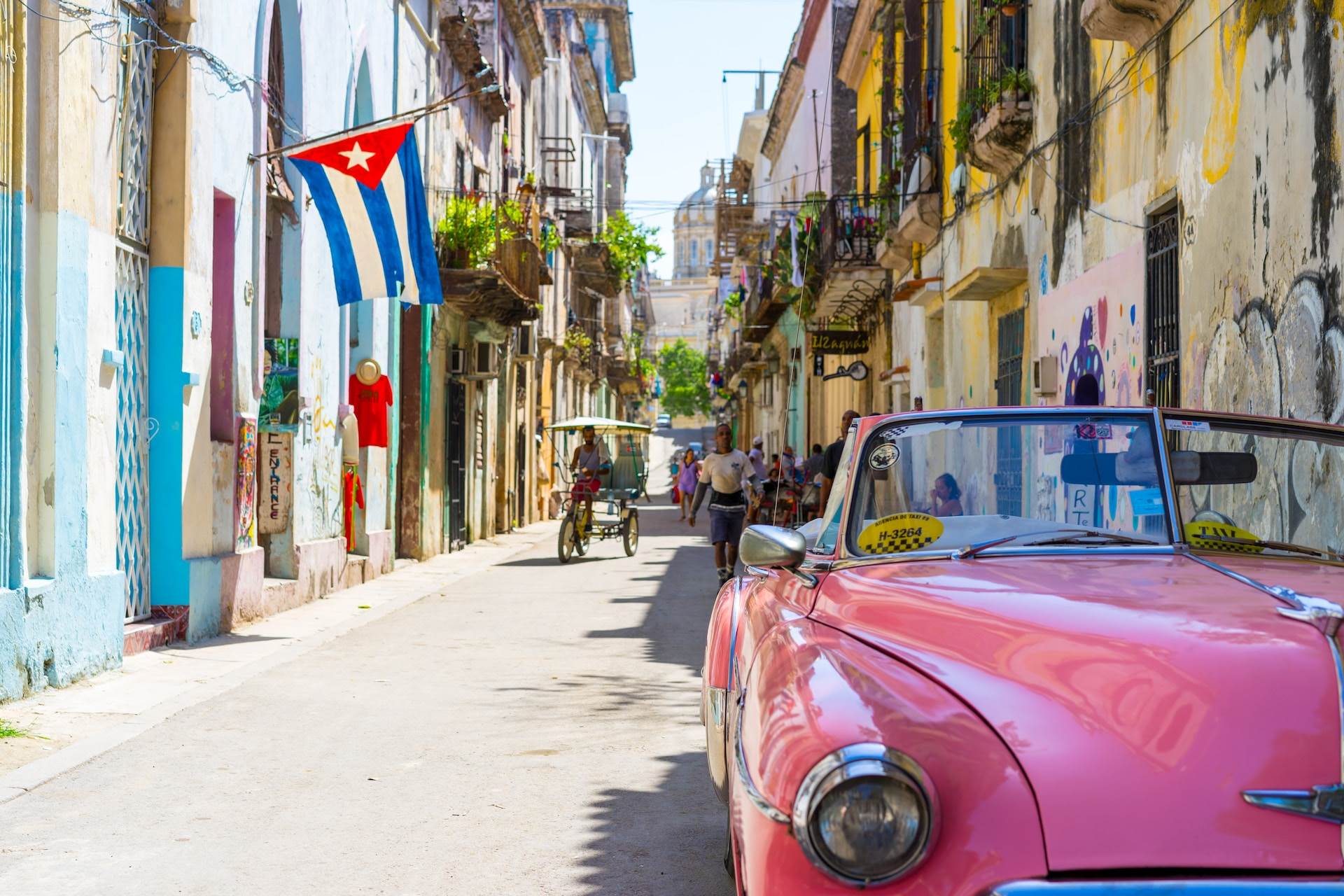 Zene, tánc, kultúrsokk - Engedj Kuba csábításának! kép
