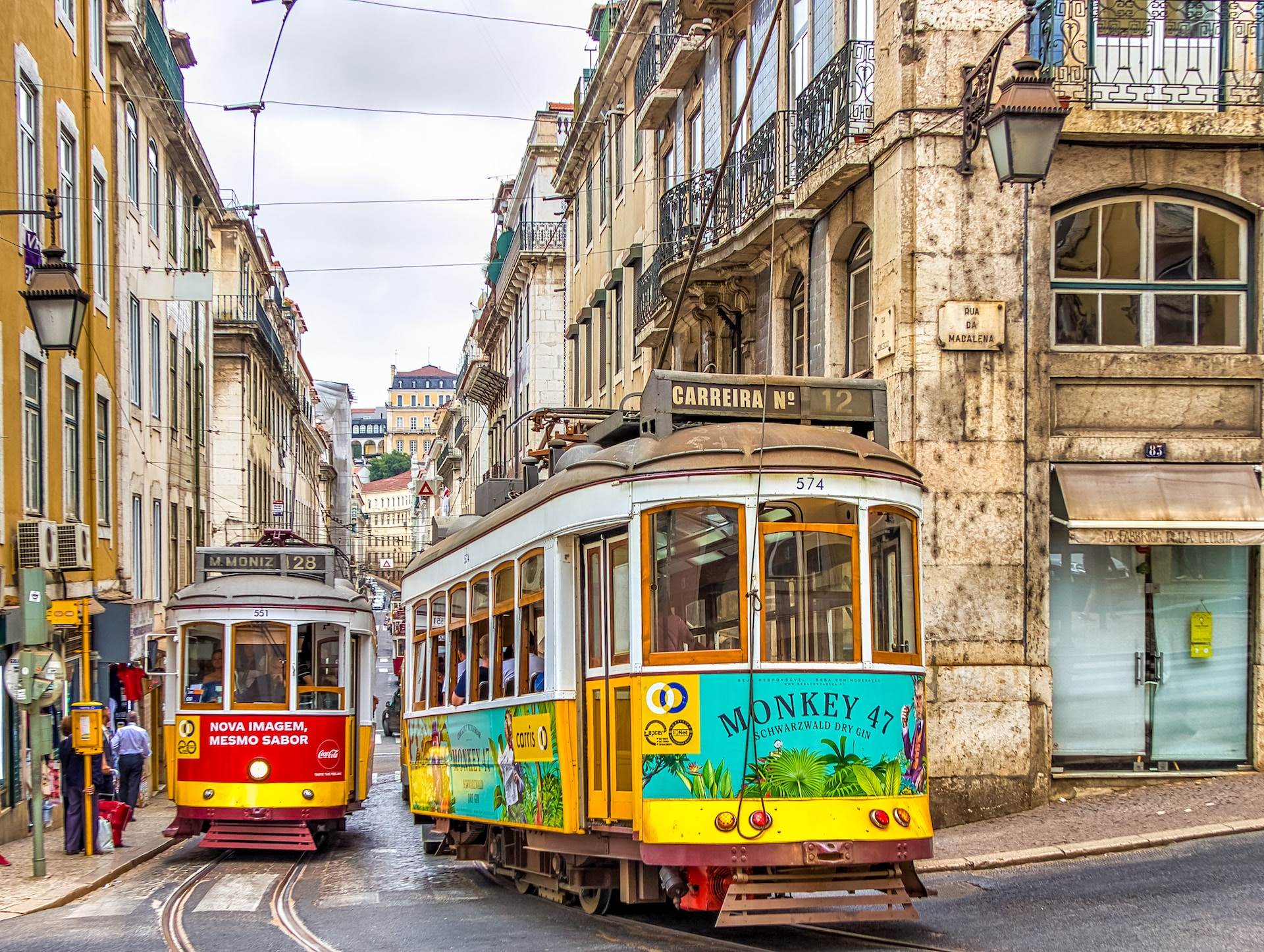 Legjobb ár-érték arányú európai úti célok: Lisszabon a csúcson kép