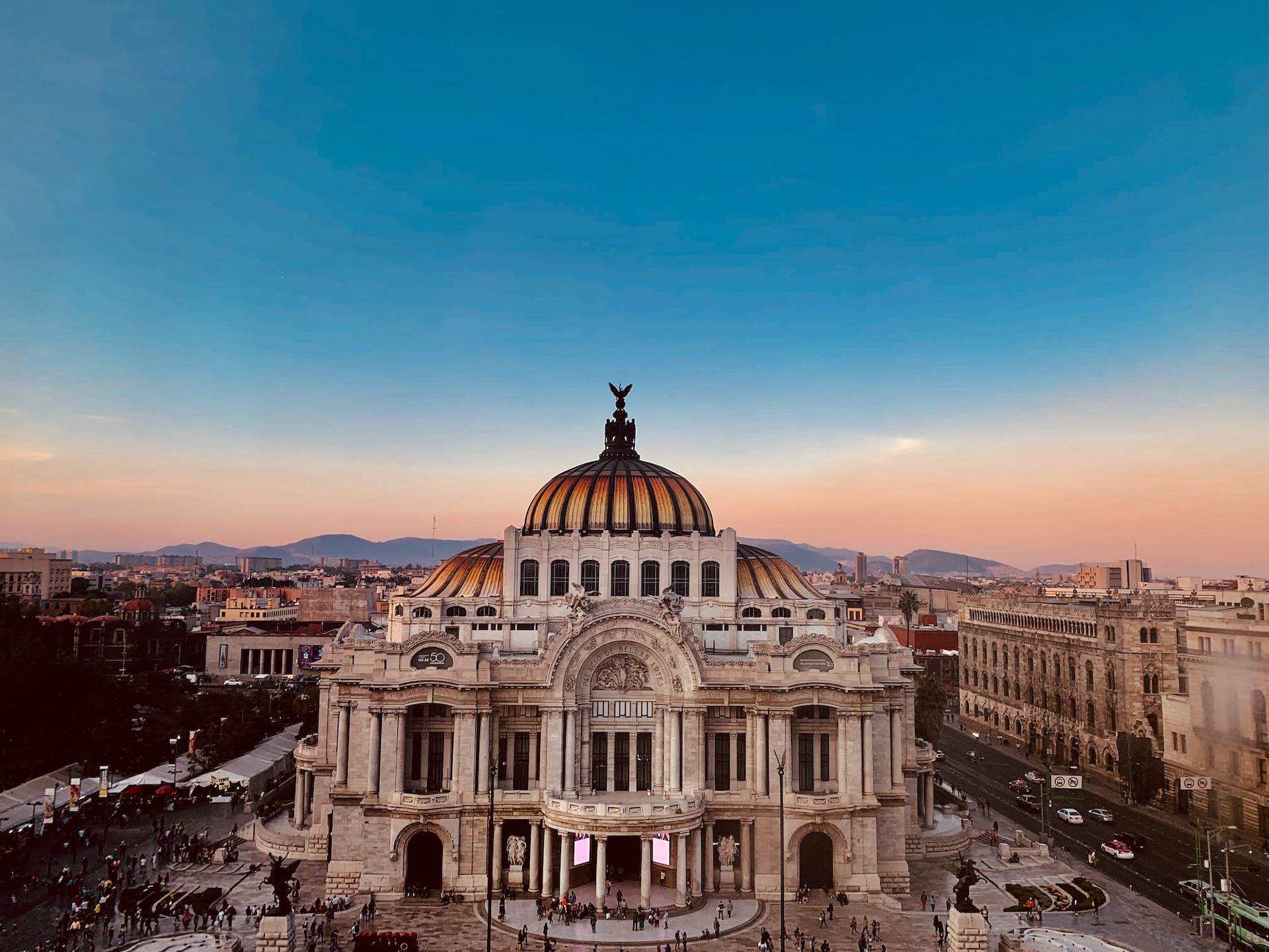 Mexikóváros Utazás Alapok - Időzítés, gasztronómia, tippek kép