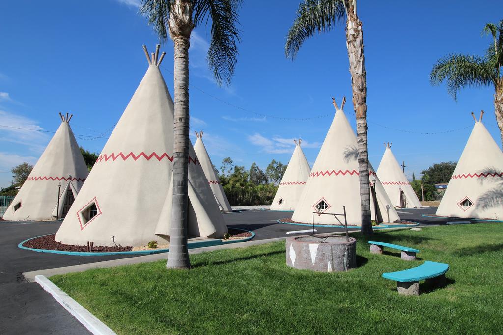 route 66 wigwam motel holbrook arizona indián sátor 66-os út