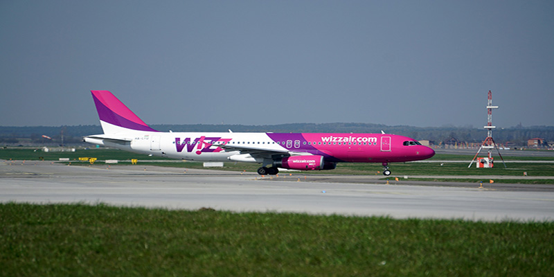 Új járatok Wizzair