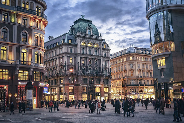 Bécs a világ legélhetőbb városa