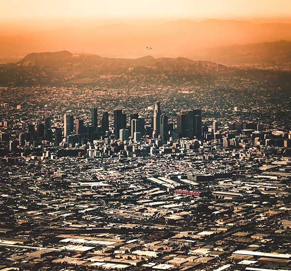 Kalifornia bekapcsol