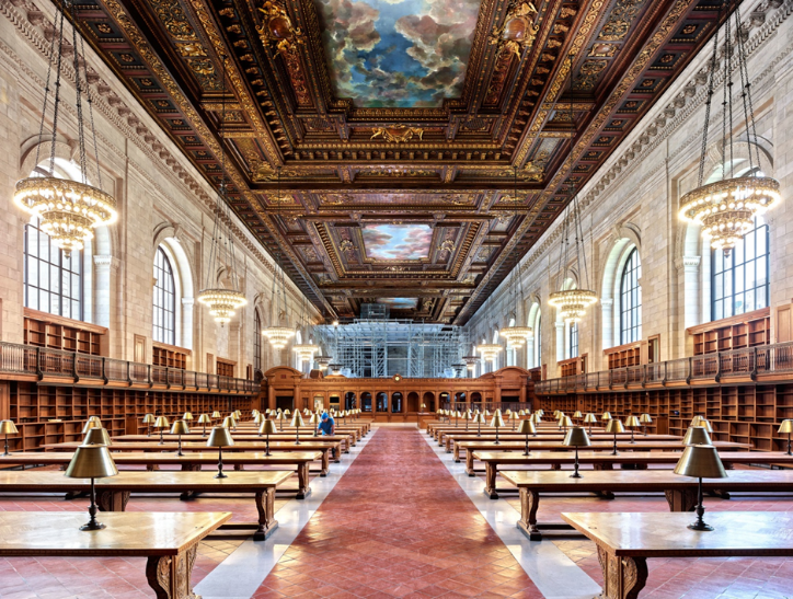 New York Public Library